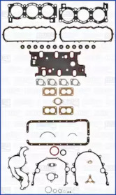 WILMINK GROUP wg1164342 -  Комплект прокладок, двигатель